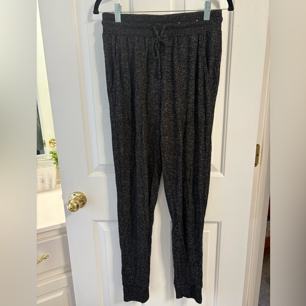 Soft jogger